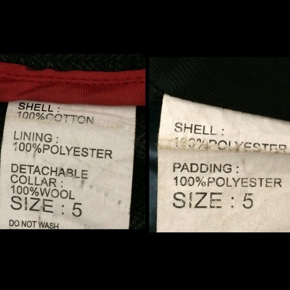 men Vintage Balenciaga Jacket - Size Medium - only $445 obo - Picture 2 of 10